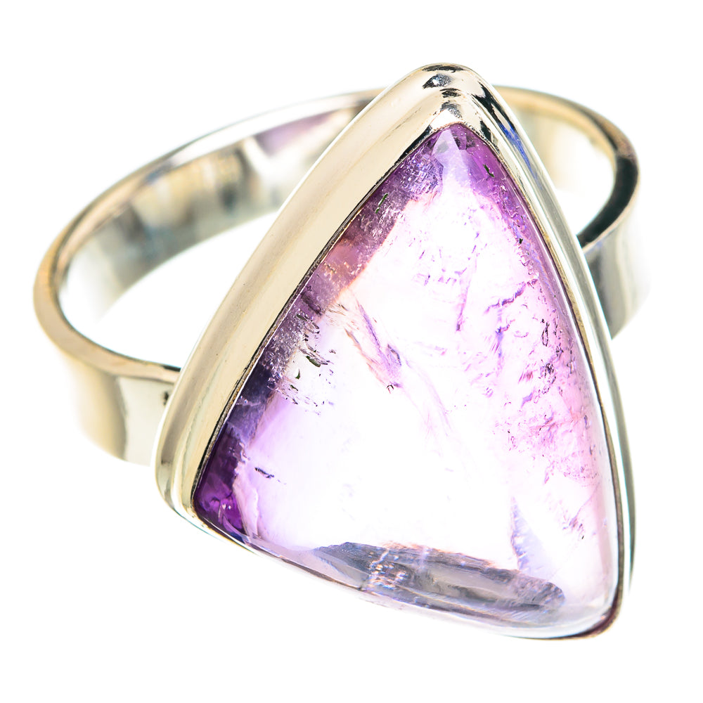 Amethyst Rings handcrafted by Ana Silver Co - RING76768
