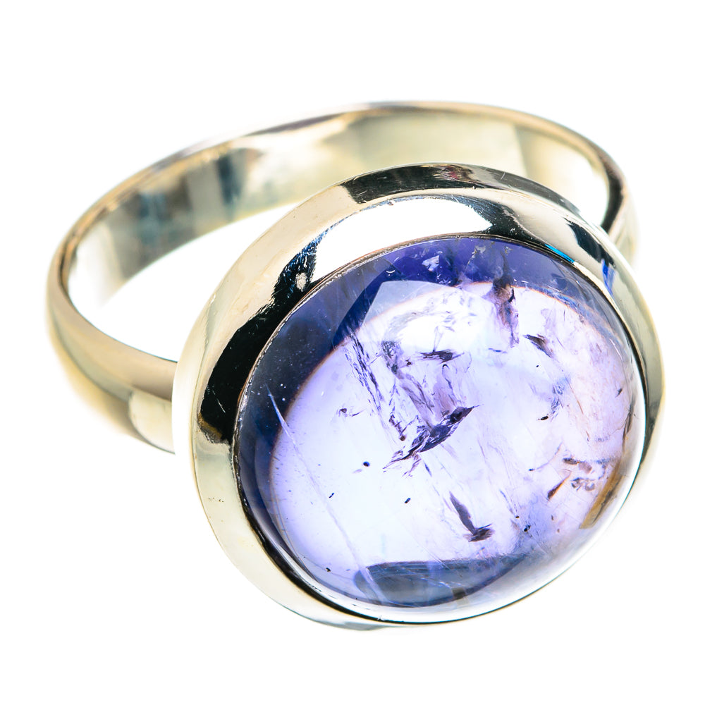 Tanzanite Rings handcrafted by Ana Silver Co - RING76770