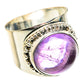 Amethyst Rings handcrafted by Ana Silver Co - RING76771