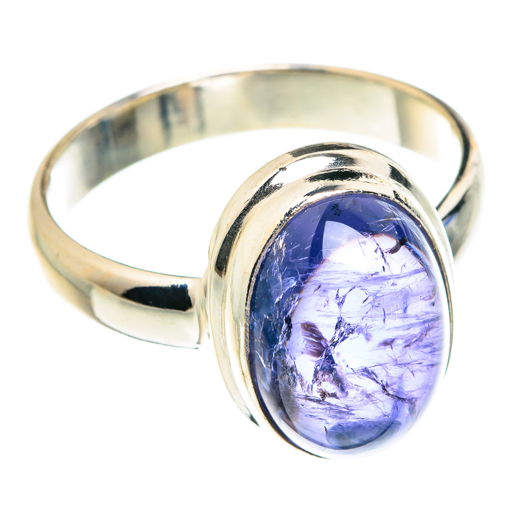 Tanzanite Rings handcrafted by Ana Silver Co - RING76796