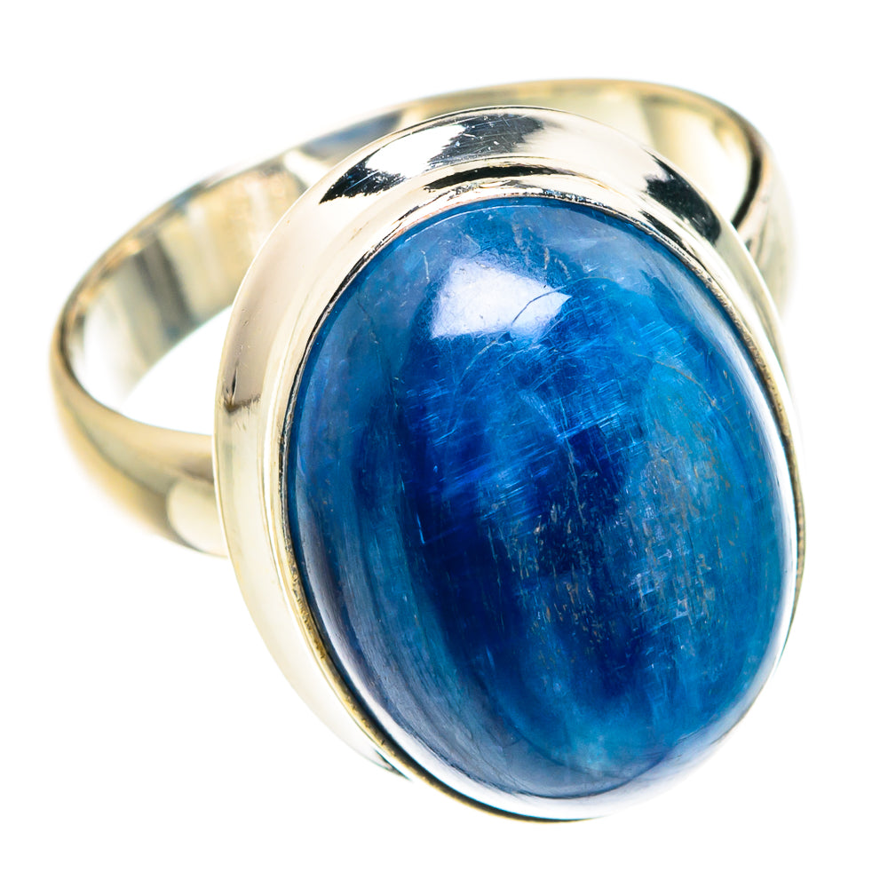 Kyanite Rings handcrafted by Ana Silver Co - RING76831