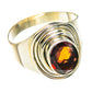 Garnet Rings handcrafted by Ana Silver Co - RING76841