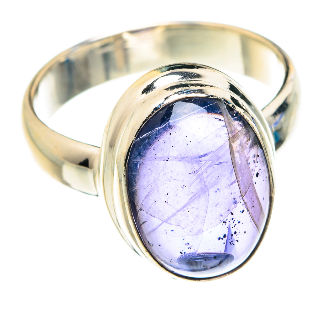 Tanzanite Rings handcrafted by Ana Silver Co - RING76846