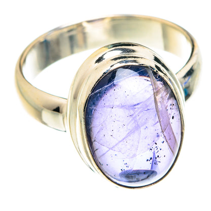 Tanzanite Rings handcrafted by Ana Silver Co - RING76846