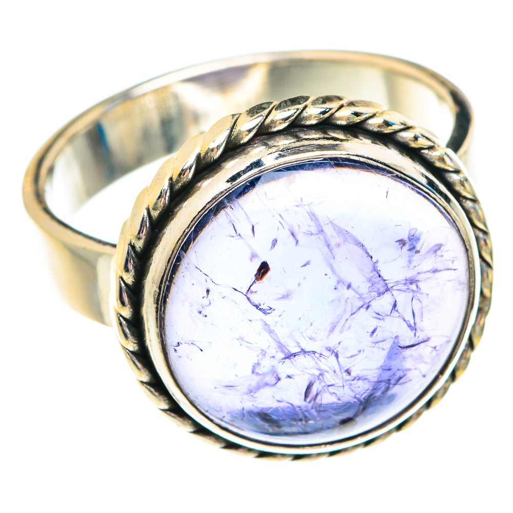 Tanzanite Rings handcrafted by Ana Silver Co - RING76847