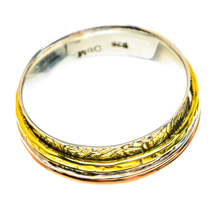 Meditation Spinner Rings handcrafted by Ana Silver Co - RING76848