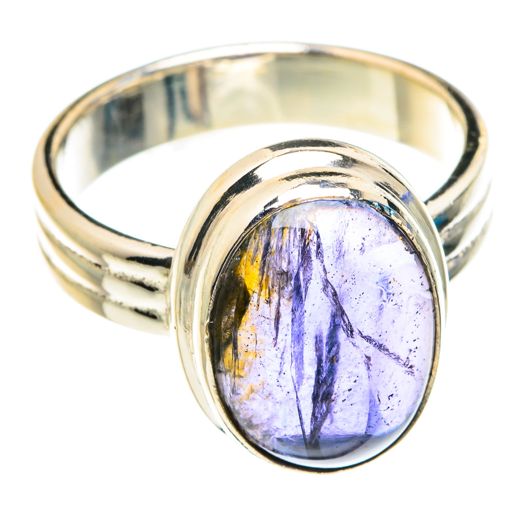 Tanzanite Rings handcrafted by Ana Silver Co - RING76872