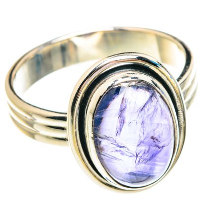 Tanzanite Rings handcrafted by Ana Silver Co - RING76874
