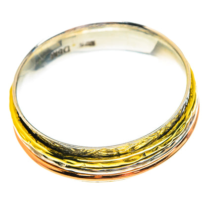 Meditation Spinner Rings handcrafted by Ana Silver Co - RING76875