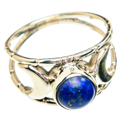 Apatite Rings handcrafted by Ana Silver Co - RING76888