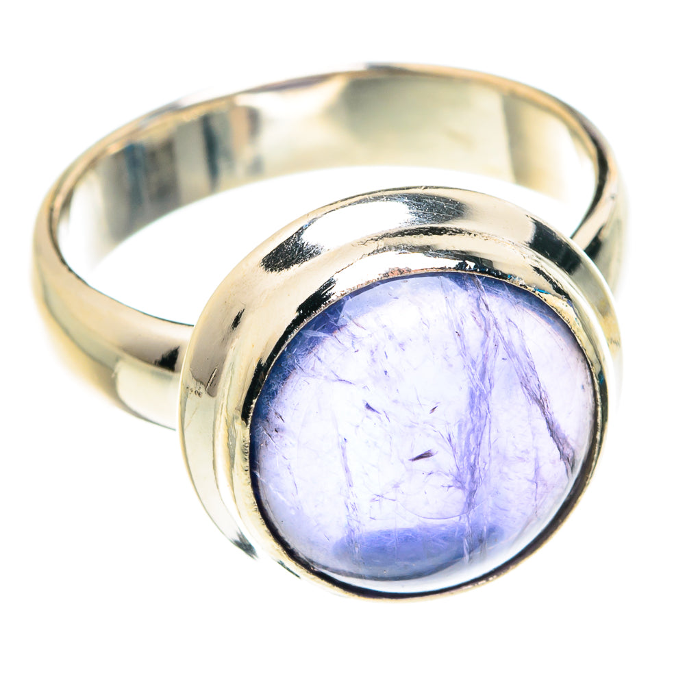 Tanzanite Rings handcrafted by Ana Silver Co - RING76908