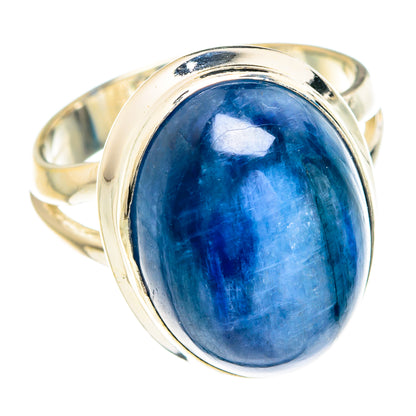 Kyanite Rings handcrafted by Ana Silver Co - RING76918