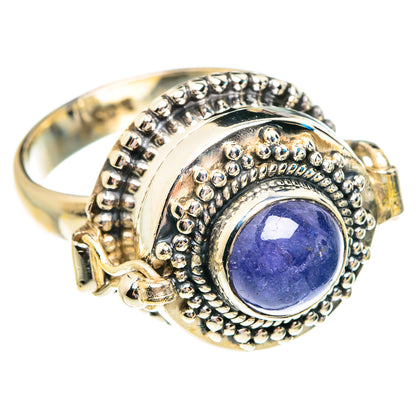 Tanzanite Rings handcrafted by Ana Silver Co - RING76947