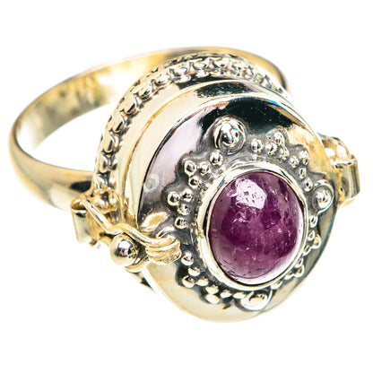 Ruby Rings handcrafted by Ana Silver Co - RING76979