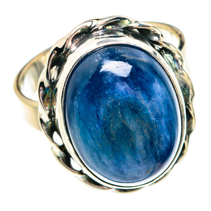 Kyanite Rings handcrafted by Ana Silver Co - RING77027