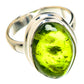 Peridot Rings handcrafted by Ana Silver Co - RING77063