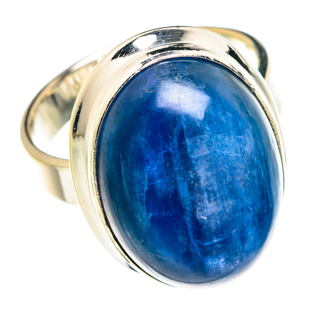 Kyanite Rings handcrafted by Ana Silver Co - RING77088