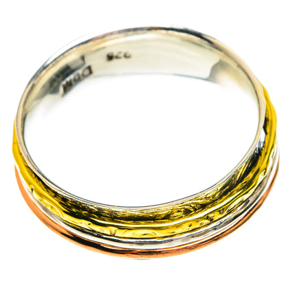 Meditation Spinner Rings handcrafted by Ana Silver Co - RING77102
