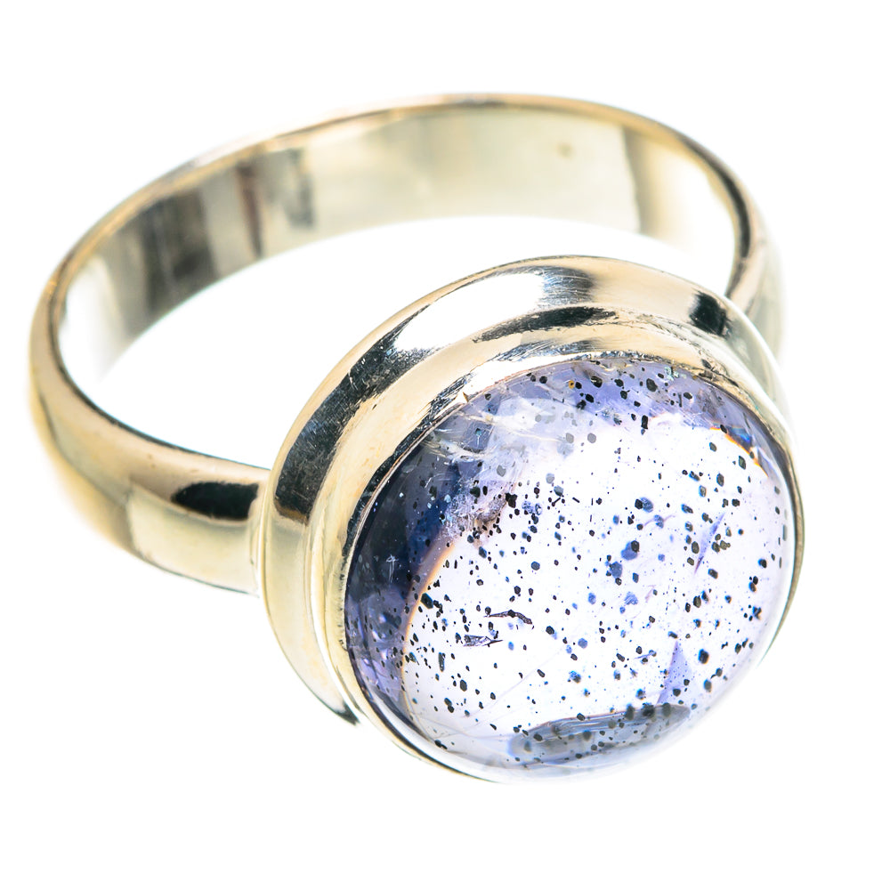 Tanzanite Rings handcrafted by Ana Silver Co - RING77130