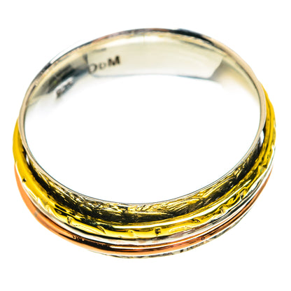 Meditation Spinner Rings handcrafted by Ana Silver Co - RING77132