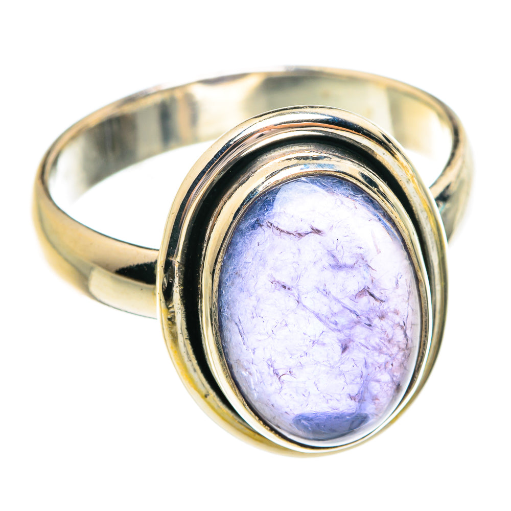 Tanzanite Rings handcrafted by Ana Silver Co - RING77157