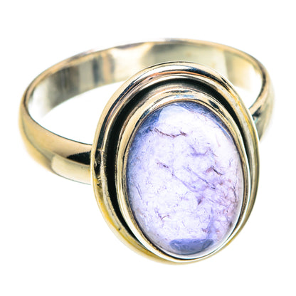 Tanzanite Rings handcrafted by Ana Silver Co - RING77157