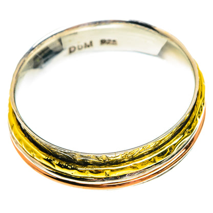 Meditation Spinner Rings handcrafted by Ana Silver Co - RING77185