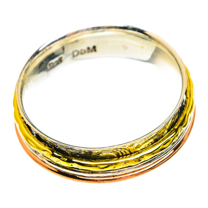 Meditation Spinner Rings handcrafted by Ana Silver Co - RING77214