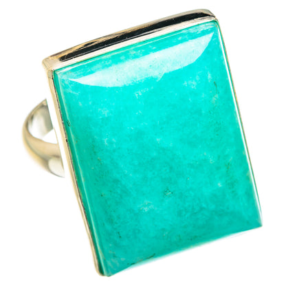 Larimar Rings handcrafted by Ana Silver Co - RING77292