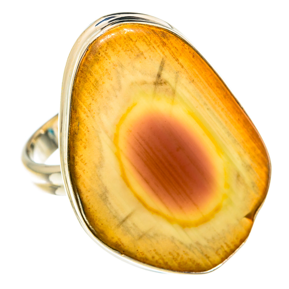 Imperial Jasper Rings handcrafted by Ana Silver Co - RING77295