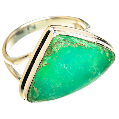 Peruvian Opal Rings handcrafted by Ana Silver Co - RING77336