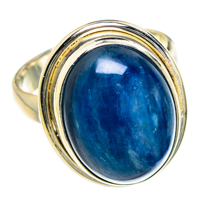 Kyanite Rings handcrafted by Ana Silver Co - RING77416