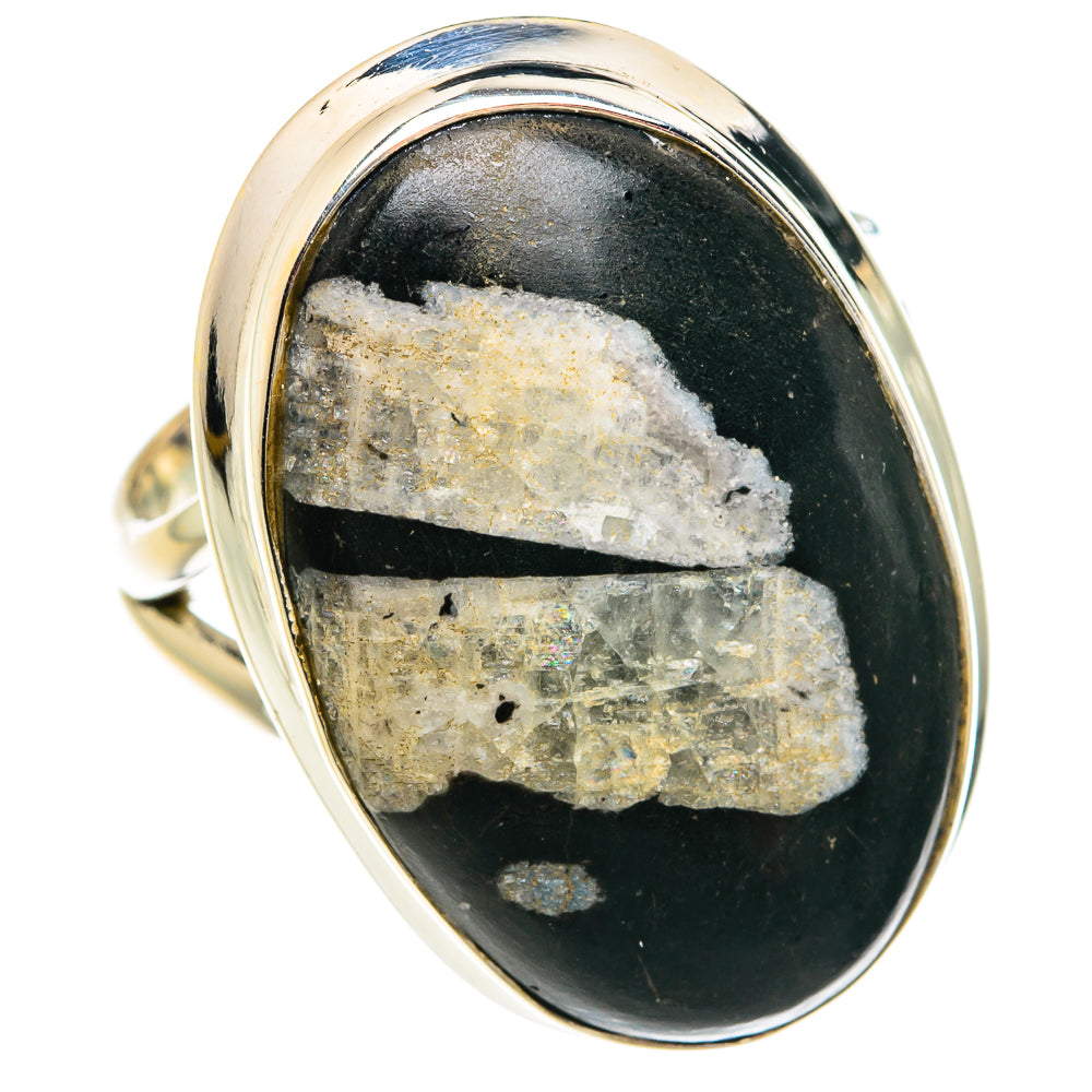 Pinolith Jasper Rings handcrafted by Ana Silver Co - RING77437