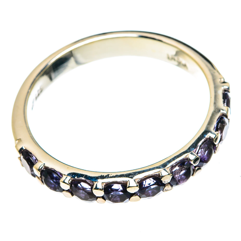 Tanzanite Rings handcrafted by Ana Silver Co - RING77467