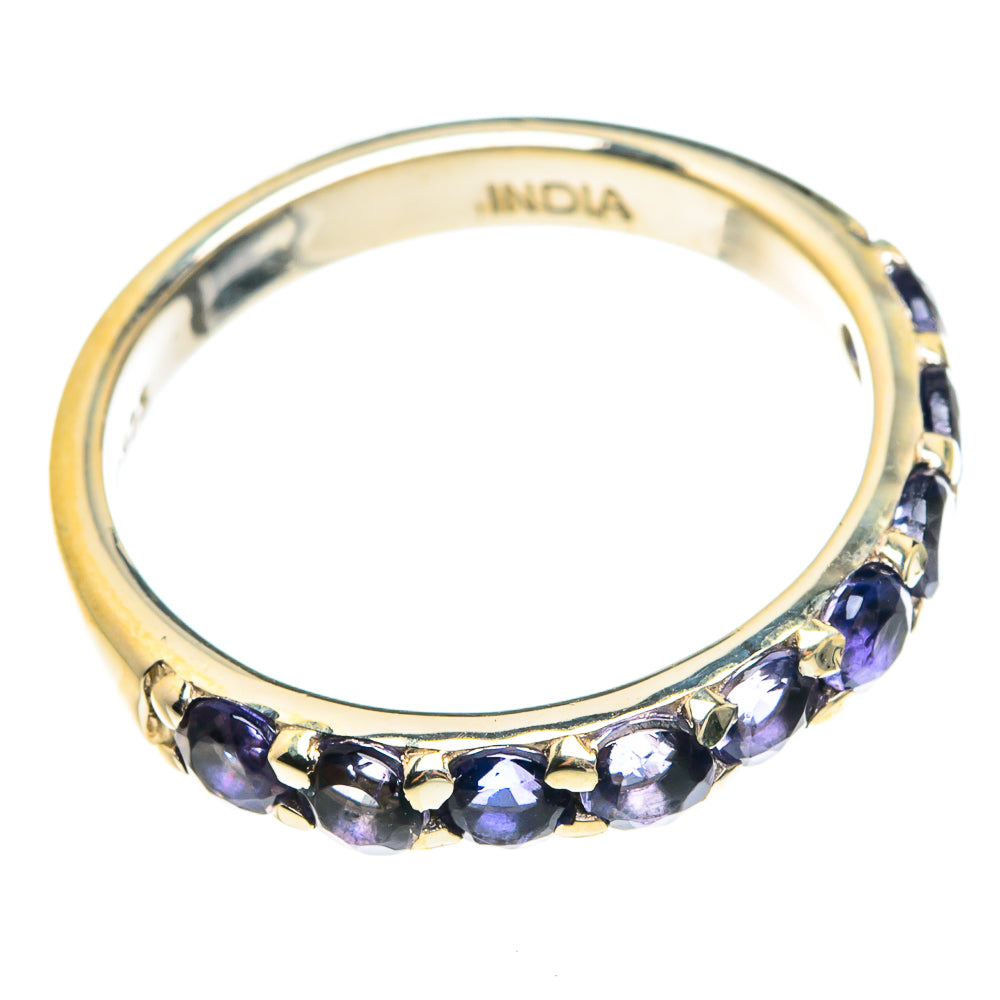 Tanzanite Rings handcrafted by Ana Silver Co - RING77500
