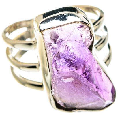 Amethyst Rings handcrafted by Ana Silver Co - RING77501