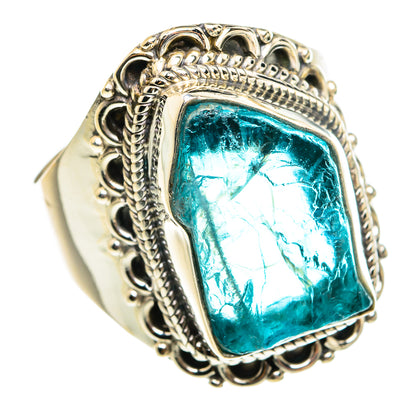 Apatite Rings handcrafted by Ana Silver Co - RING77514