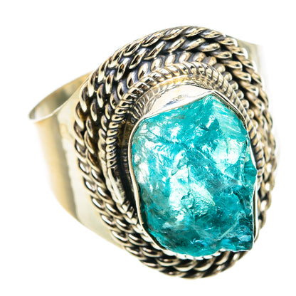 Apatite Rings handcrafted by Ana Silver Co - RING77545