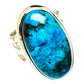 Shattuckite Rings handcrafted by Ana Silver Co - RING77548