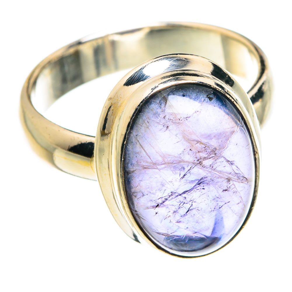 Tanzanite Rings handcrafted by Ana Silver Co - RING77565