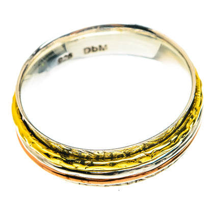 Meditation Spinner Rings handcrafted by Ana Silver Co - RING77568