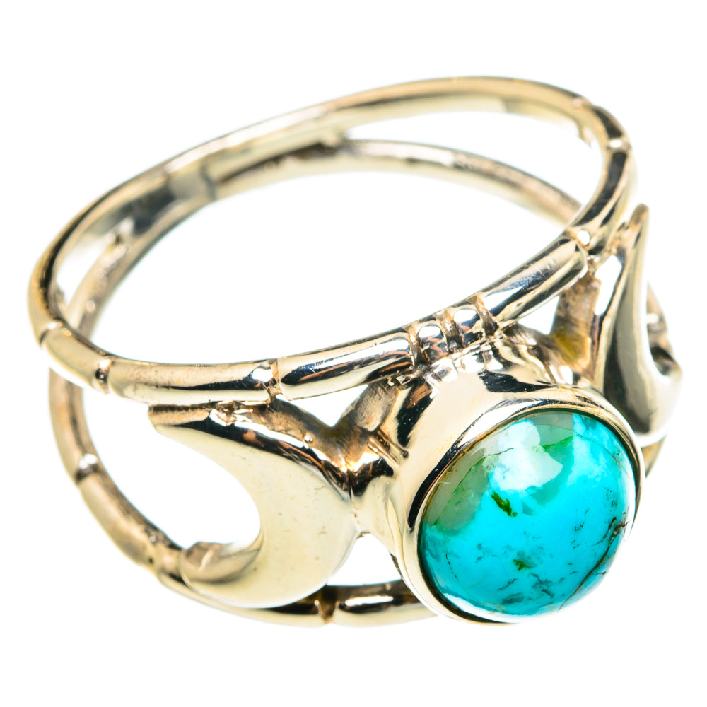 Larimar Rings handcrafted by Ana Silver Co - RING77580