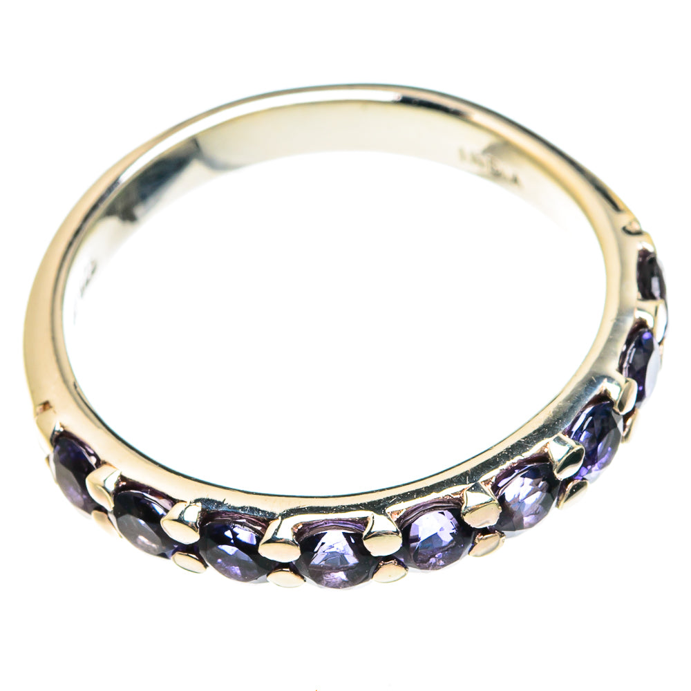 Tanzanite Rings handcrafted by Ana Silver Co - RING77596