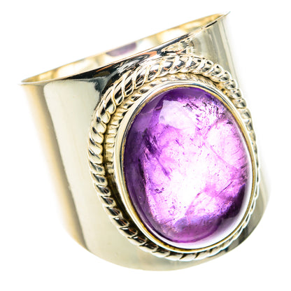 Amethyst Rings handcrafted by Ana Silver Co - RING77628
