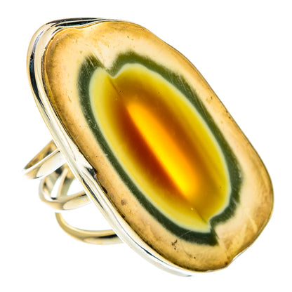 Willow Creek Jasper Rings handcrafted by Ana Silver Co - RING77662