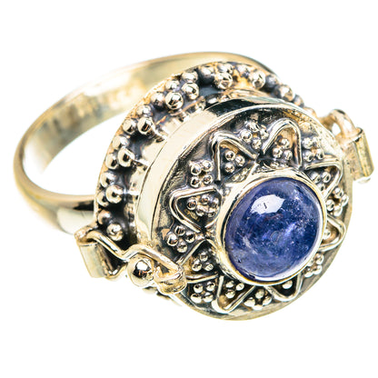 Tanzanite Rings handcrafted by Ana Silver Co - RING77673