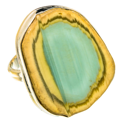 Willow Creek Jasper Rings handcrafted by Ana Silver Co - RING77705