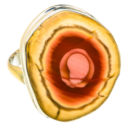 Willow Creek Jasper Rings handcrafted by Ana Silver Co - RING77743