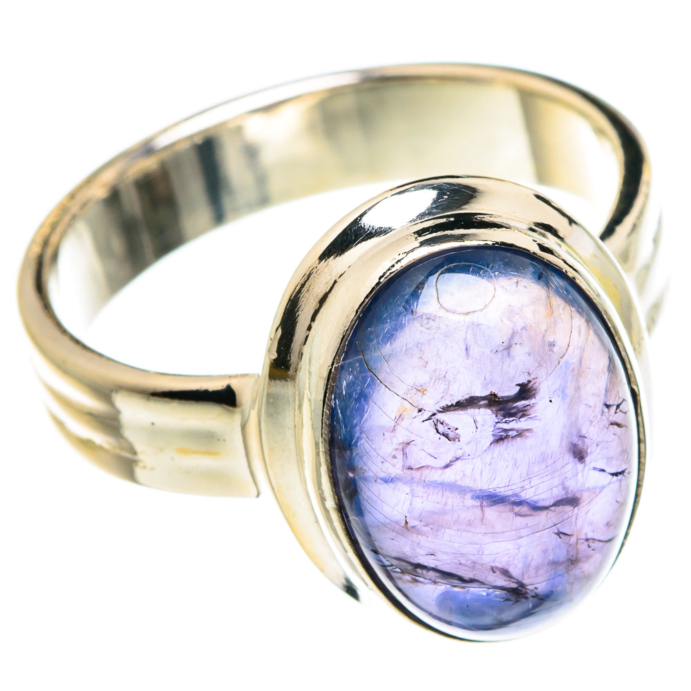 Tanzanite Rings handcrafted by Ana Silver Co - RING77802