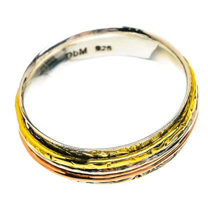 Meditation Spinner Rings handcrafted by Ana Silver Co - RING77805